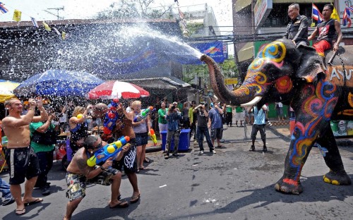 Songkran