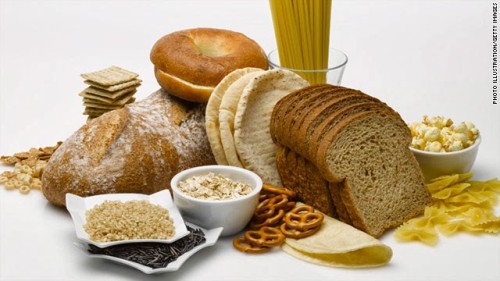 Dieta psoriasis Gluten