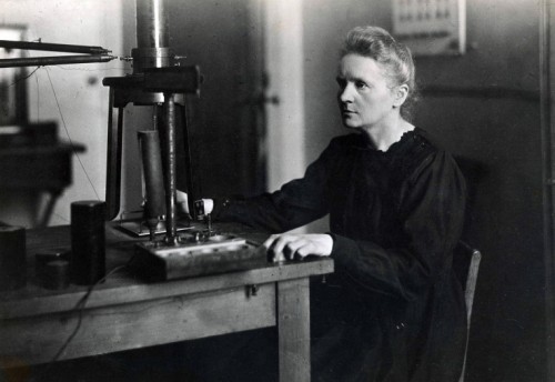 Marie Curie